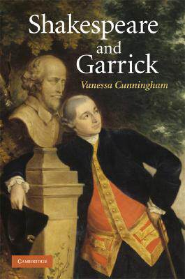 【预售】Shakespeare and Garrick