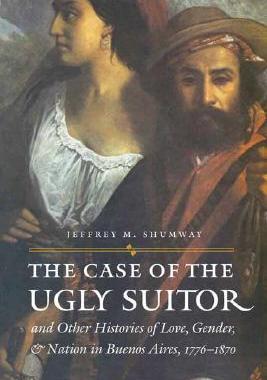 【预售】The Case of the Ugly Suitor & Other Histories of