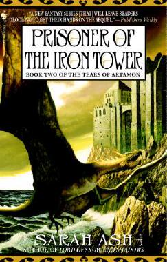【预售】Prisoner of the Iron Tower: Book Two of the Tears of