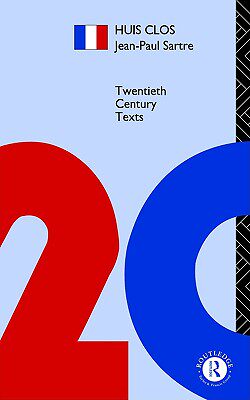 【预售】Huis Clos