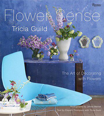 【预售】Flower Sense: The Art of Decorating with Flowers