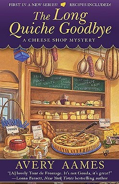 【预售】The Long Quiche Goodbye