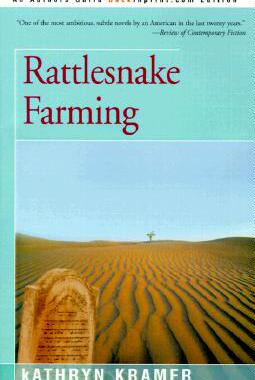 【预售】Rattlesnake Farming