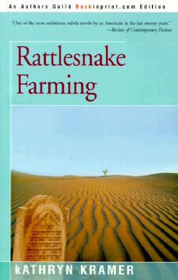 【预售】Rattlesnake Farming