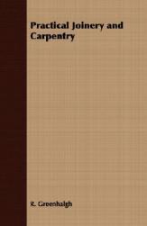Joinery 預售 Practical Carpentry and