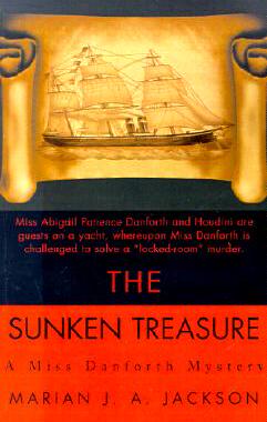 【预售】The Sunken Treasure