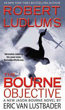 【预售】Robert Ludlum's (TM) the Bourne Objective