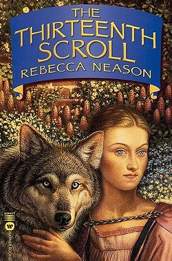 【预售】The Thirteenth Scroll