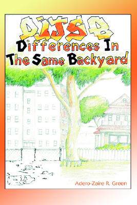 【预售】Differences in the Same Backyard