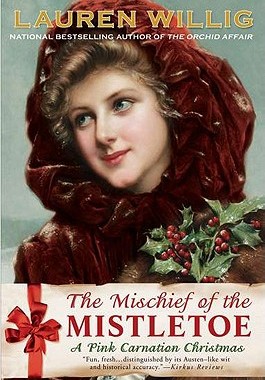 【预售】The Mischief of the Mistletoe: A Pink Carnation