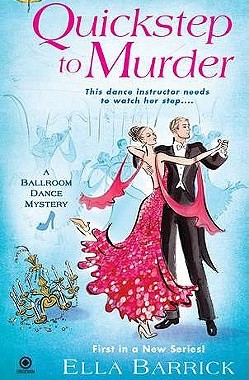 【预售】Quickstep to Murder