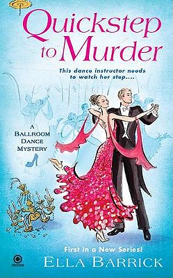 【预售】Quickstep to Murder