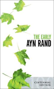 【预售】The Early Ayn Rand: Revised Edition: A Selection