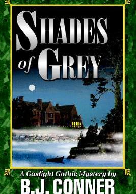 【预售】Shades of Grey: A Gaslight Gothic Mystery