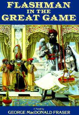 【预售】Flashman in the Great Game