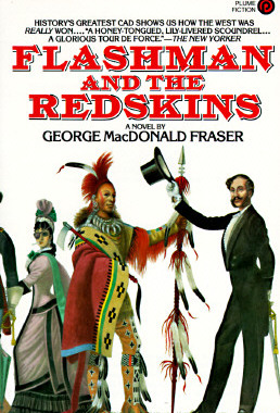 【预售】Flashman and the Redskins