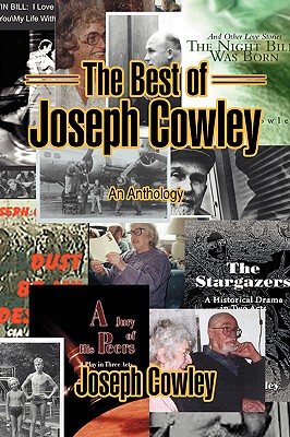 【预售】The Best of Joseph Cowley: An Anthology