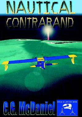 【预售】Nautical Contraband: A Krewe of Jupiter Novel