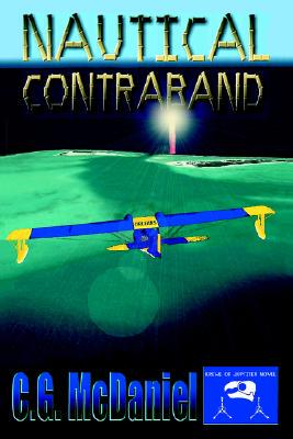 【预售】Nautical Contraband: A Krewe of Jupiter Novel