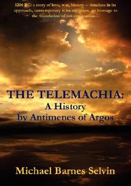 【预售】The Telemachia: A History by Antimenes of Argos