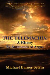 【预售】The Telemachia: A History by Antimenes of Argos