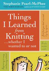 【预售】Things I Learned from Knitting: Whether I Wanted to
