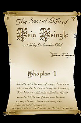 【预售】The Secret Life of Kris Kringle