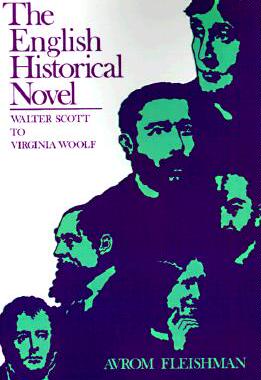 【预售】The English Historical Novel: Walter Scott to