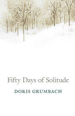 【预售】Fifty Days of Solitude