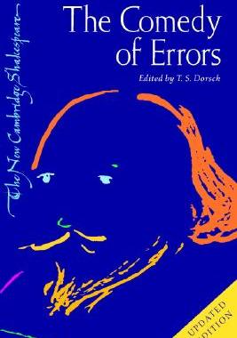 【预售】The Comedy of Errors