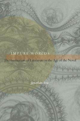【预售】impure worlds: the institution of literature in the