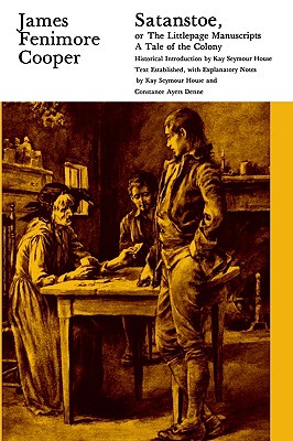 【预售】Satanstoe, or the Littlepage Manuscripts