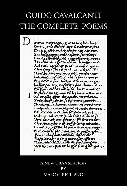 【预售】Guido Cavalcanti, the Complete Poems