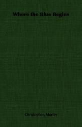 Blue the Where Begins 预售