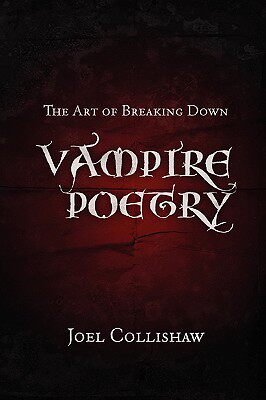 【预售】Vampire Poetry