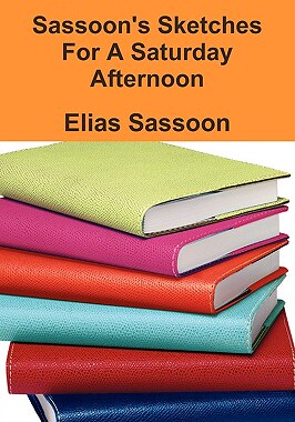 【预售】Sassoon's Sketches for a Saturday Afternoon