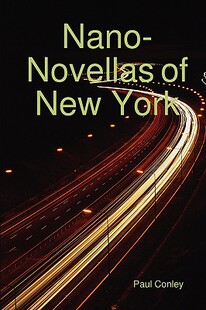 【预售】Nano-Novellas of New York