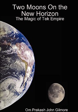 【预售】Two Moons on the New Horizon