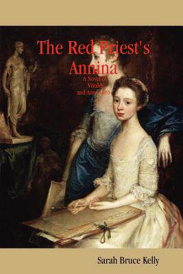 【预售】The Red Priest's Annina: A Novel of Vivaldi and Anna