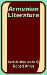 【预售】Armenian Literature: Poetry, Drama, Folk-Lore, and