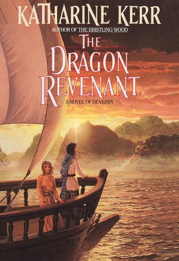 【预售】The Dragon Revenant