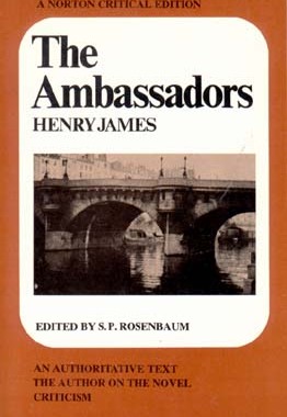 【预售】The Ambassadors