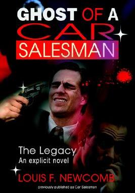 【预售】Ghost of a Car Salesman: The Legacy
