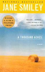 【预售】A Thousand Acres