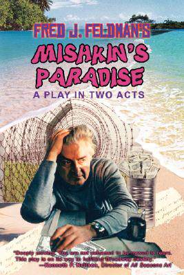 【预售】Mishkin's Paradise: A Play in Two Acts