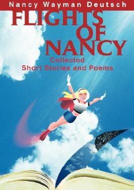 【预售】Flights of Nancy: Collected Short Stories and Poems
