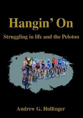【预售】Hangin' on: Struggling in Life and the Peloton