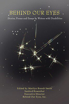 【预售】Behind Our Eyes: Stories, Poems and Essays by