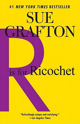 【预售】R Is for Ricochet