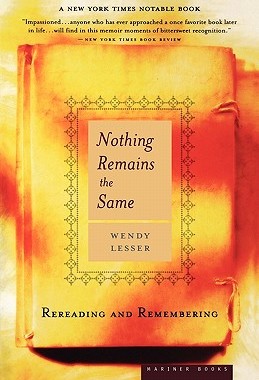 【预售】Nothing Remains the Same: Rereading and Remembering